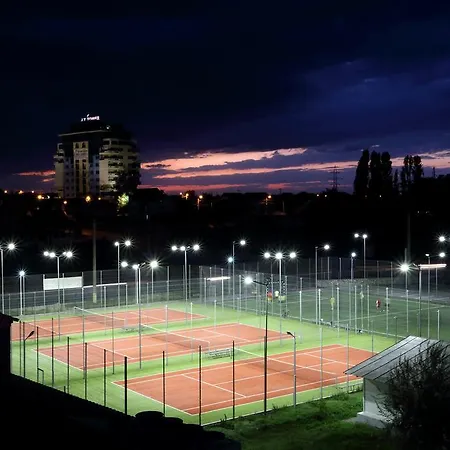 Parque de Campismo Hanul Piratilor Village Năvodari