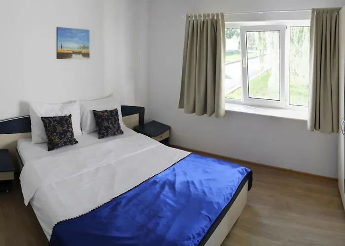 مكان تخييم Hanul Piratilor Village Năvodari